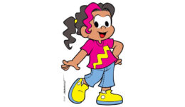 Sueli, primeira personagem surda da Turma da Mônica