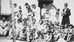 Vergonha histórica: Brasil massacrou mulheres e crianças paraguaias