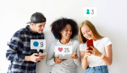 Campanha incentiva uso de redes sociais no combate à pobreza
