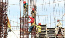 Acidentes de trabalho