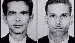 O caso das máscaras de chumbo é um dos maiores mistérios do país