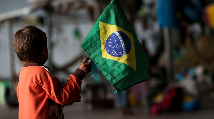 Brasil acolhe mais de 7 mil indígenas venezuelanos