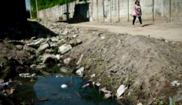41,4 milhões de mulheres não têm acesso à coleta de esgoto no Brasil