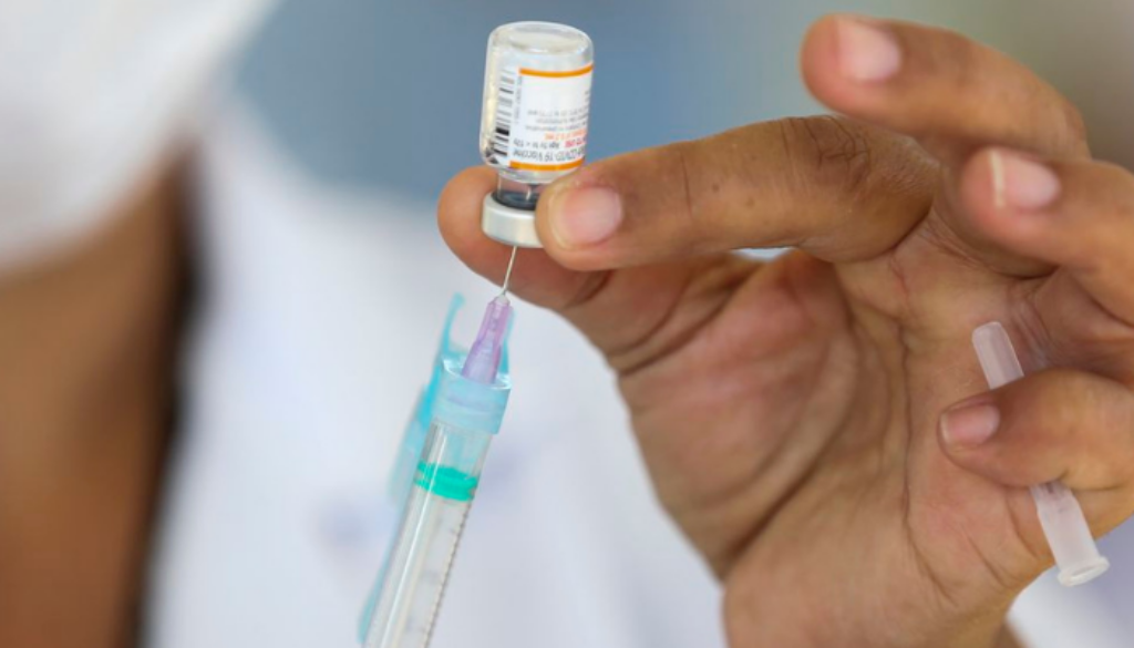 vacinação e medicina preventiva covid-19