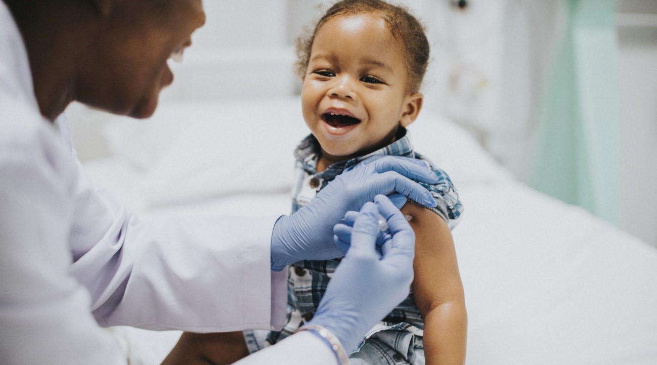 vacinação infantil