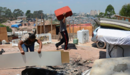 Meio milhão de pessoas podem ser despejadas a partir de 30 de junho