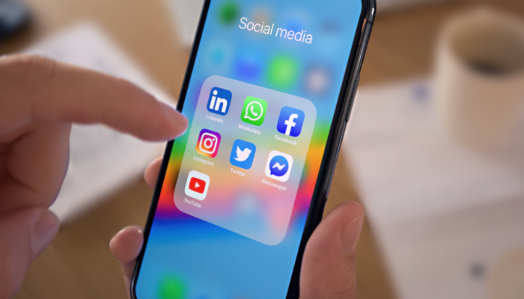 eleições e redes sociais