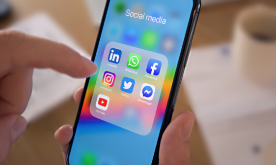 eleições e redes sociais
