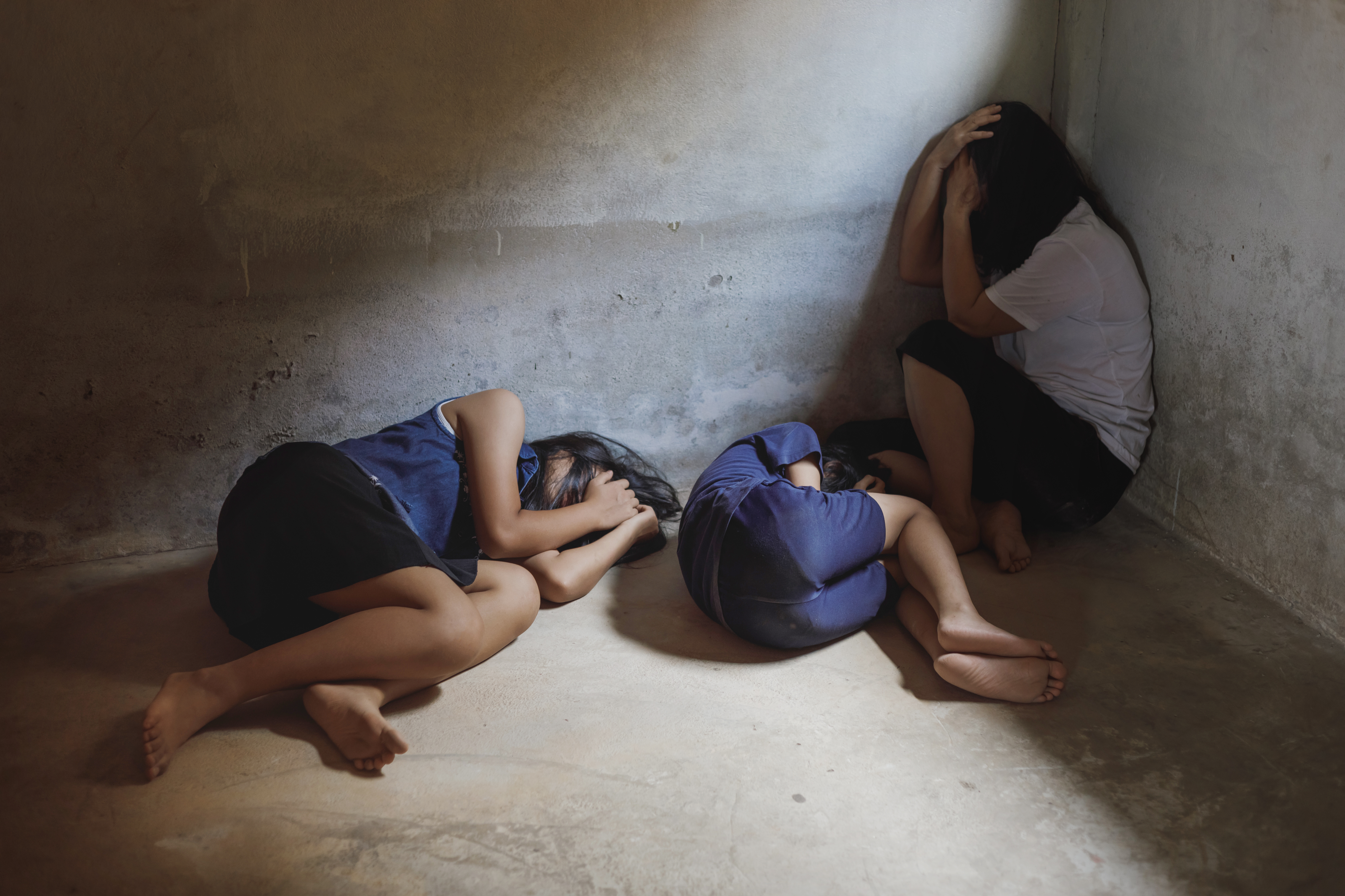 Nos EUA, operação resgata 70 crianças vítimas de tráfico sexual