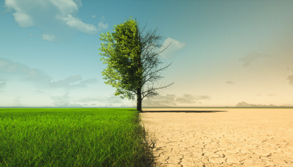 mudanças climáticas