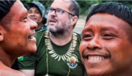 Indigenista desaparecido foi exonerado pela FUNAI após expulsar garimpeiros ilegais