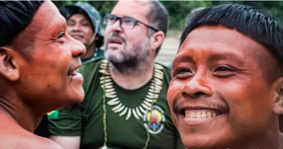 Indigenista desaparecido foi exonerado pela FUNAI após expulsar garimpeiros ilegais