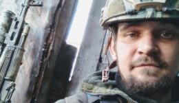 Vítima da guerra da Ucrânia é identificada pelos desenhos do filho