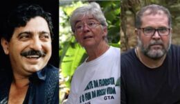 Eles foram perseguidos e mortos por defender a floresta e seus povos
