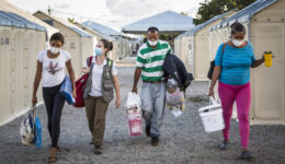 Exposição destaca integração de refugiados venezuelanos no Brasil