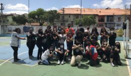 Gincana desenvolvida pela ONG LiveLab ajuda a combater evasão escolar