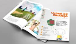 Projeto Primeira Infância Cidadã lança revista digital