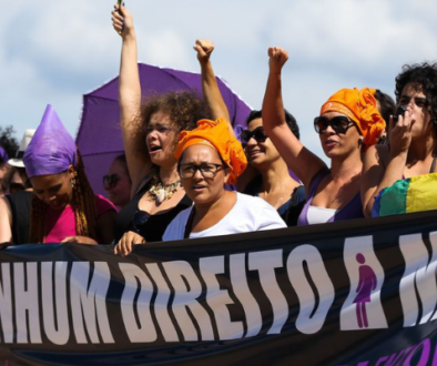 Brasil pode levar mais de um século para ter equidade de gênero na política