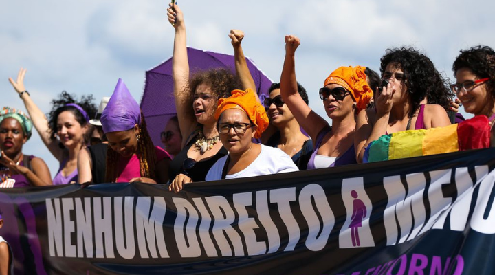 Brasil pode levar mais de um século para ter equidade de gênero na política