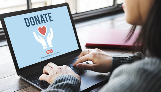 Pesquisa mostra que doadores querem fazer a diferença para alguém