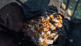 Mais de 33 milhões de pessoas passam fome no Brasil, número superior à população inteira da Venezuela com 29,5 milhões de habitantes.