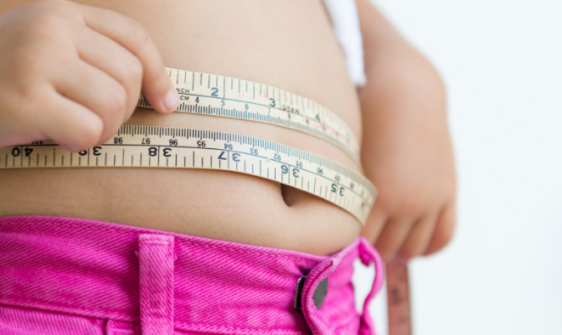 alimentação e obesidade infatil