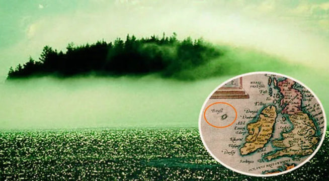 Alguns pesquisadores acreditam que o nome do nosso país Brasil, na verdade, tem ligação com a ilha misteriosa