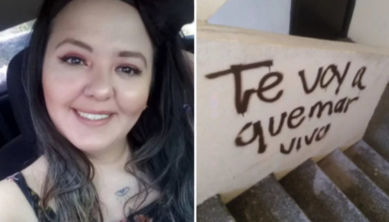 Uma ativista defensora dos direitos das pessoas com deficiência foi queimada viva por um grupo, no México.