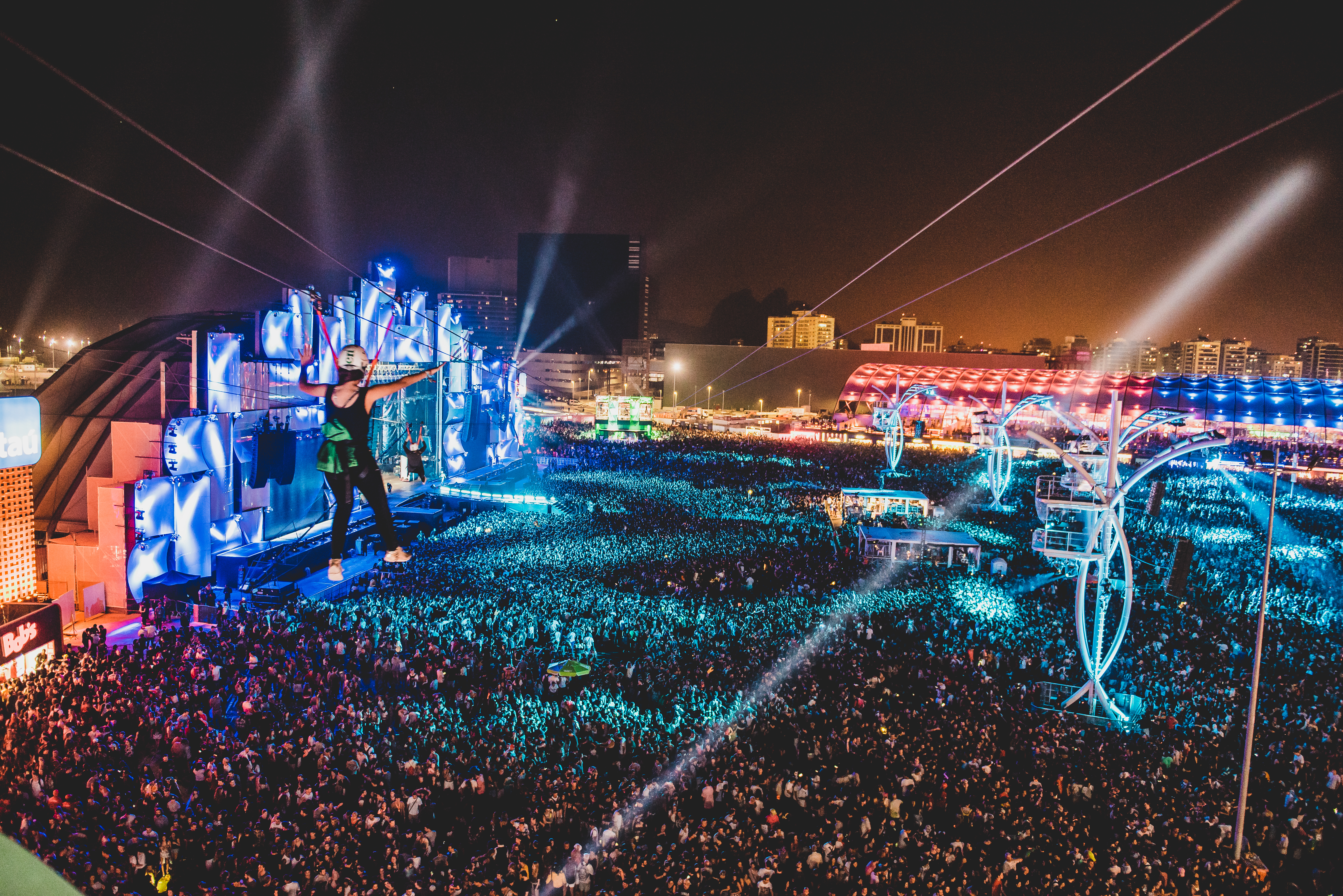 Rock in Rio Humanorama 2022 anuncia programa que dará oportunidades a jovens de baixa renda de diversas áreas de São Paulo.
