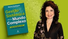 livro lançamento gestão sistêmica