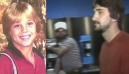 Jody Plauché tinha apenas 11 anos quando foi sequestrado e abusado por seu professor; o pai do menino matou o estuprador em frente as camêras de TV.