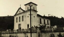 A história da “cidade fantasma” que foi uma das mais ricas do país