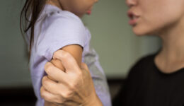 combate à violência