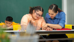 educação inclusiva
