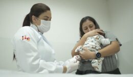teste do pezinho