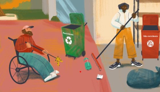 Startup socioambiental promove curso gratuito para gestão de resíduos