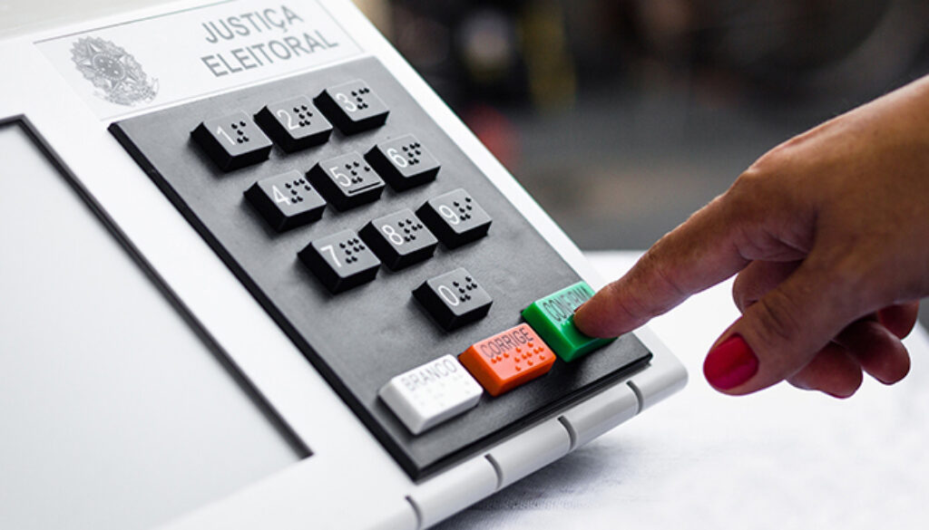 democracia e eleições