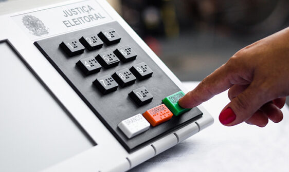 democracia e eleições