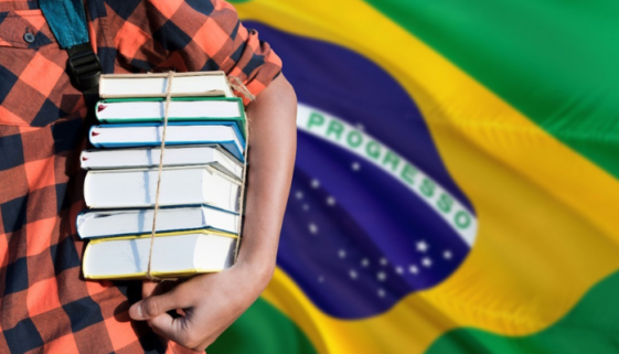 leitura no brasil