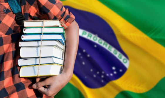 leitura no brasil
