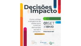 Simbiose Social: evento de startup apresentará plataforma capaz de medir demandas sociais e democratizar acesso às leis de incentivo
