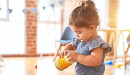 saúde infantil