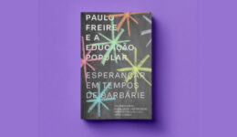 livro educação popular