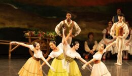 Bolshoi Brasil apresenta espetáculo inédito em SP, prol da Campanha AACD Teleton