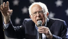 O senador americano Bernie Sanders apresentou a resolução aprovada pelo Senado dos EUA