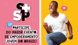 Evento do Instituto Ser+ empodera jovens em situação de vulnerabilidade