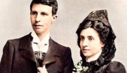 O casal de mulheres que enganou o padre e casou na igreja em 1901