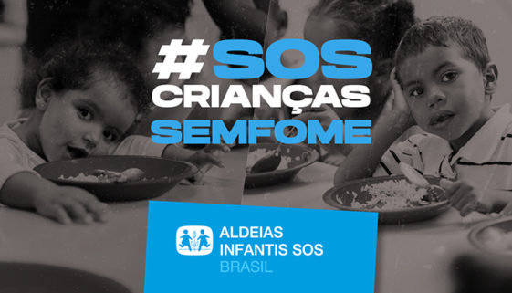 Aldeias Infantis SOS busca apoio da mídia para veiculação de campanha