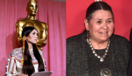 Morre atriz indígena vaiada por artistas e diretores no Oscar