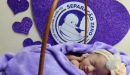 Novembro Roxo: 340 mil bebês nascem prematuros todo ano no Brasil
